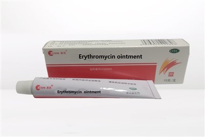 Antibiotik Salap Erythromycin