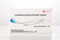 Tablet Lurasidone Hydrochloride