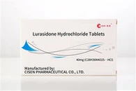 Tablet Lurasidone Hydrochloride